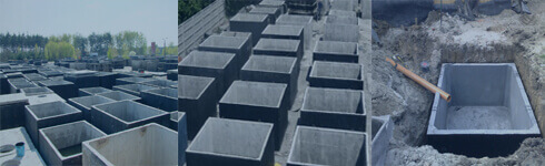 Betonowe szamba w Rybniku